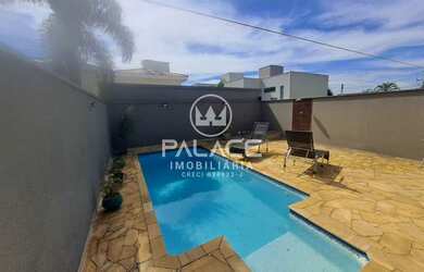 Imagem 2: Casa em Condomínio com 3 quartos sendo 01 suíte lazer completo e 2 vagas de garagem