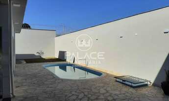 Imagem 2: Edícula com piscina a venda no bairro São Matheus, Piracicaba, SP