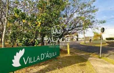 Imagem 6: Terreno a venda no condomínio Villa Daquilla, Piracicaba, SP