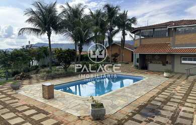 Imagem 5: Chácara Pousada com vista para serra de São Pedro, SP