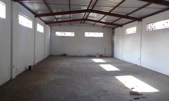 Imagem 2: Barracão para alugar, 420 m² - Paulista - Piracicaba-SP