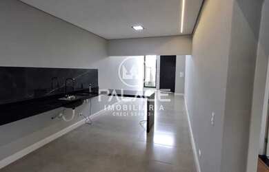 Imagem 4: Casa em condomínio fechado com 2 suítes e piscina, no bairro Água Branca, Piracicaba, SP