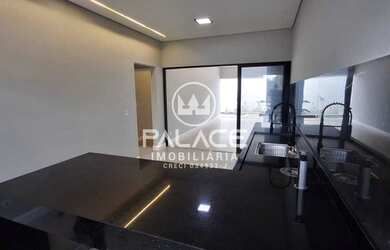 Imagem 6: Casa em condomínio fechado com 2 suítes e piscina, no bairro Água Branca, Piracicaba, SP