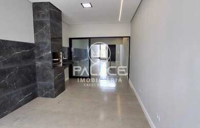 Imagem 7: Casa em condomínio fechado com 2 suítes e piscina, no bairro Água Branca, Piracicaba, SP