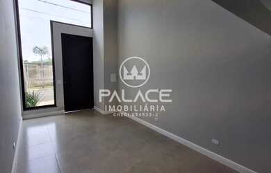 Imagem 3: Casa em condomínio fechado com 2 suítes e piscina, no bairro Água Branca, Piracicaba, SP