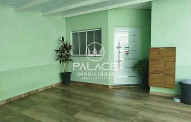 Imagem 2: Casa com sistema votovoltáico a venda no bairro Dois Córregos, Piracicaba, SP