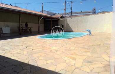 Imagem 3: Edícula a venda na Nova Suíça, Piracicaba, SP. 322m² com piscina