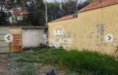 Imagem 2: Terreno-À VENDA-Parque Primeiro de Maio-Piracicaba-SP