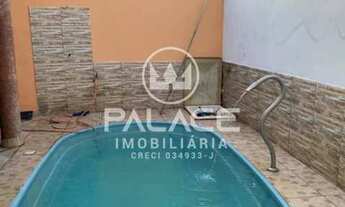 Imagem 4: Casa com piscina a venda no bairro Santa Rosa, Piracicaba, SP