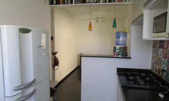 Imagem 5: Apartamento com 2 dormitórios, 45 m² - Piracicamirim - Piracicaba-SP