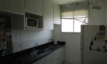 Imagem 3: Apartamento com 2 dormitórios, 45 m² - Piracicamirim - Piracicaba-SP
