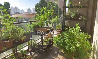 Imagem 7: Amplo apartamento com 250m² a venda no centro de Piracicaba, SP