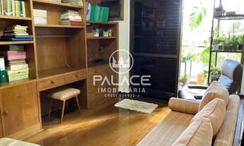 Imagem 5: Amplo apartamento com 250m² a venda no centro de Piracicaba, SP