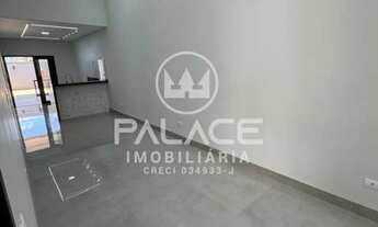 Imagem 3: Casa com piscina em condomínio fechado no bairro Campestre, Piracicaba, SP