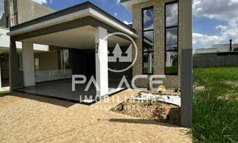 Imagem 2: Casa com piscina em condomínio fechado no bairro Campestre, Piracicaba, SP