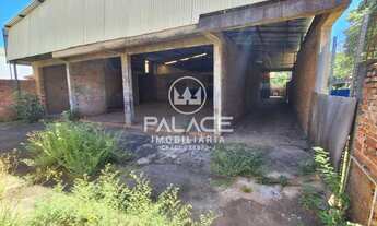 Imagem: Barracão / Comercial / Piracicamirim