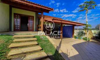 Imagem 2: Casa com 3 dormitórios à venda ou locação, 270 m² - Nova Piracicaba - Piracicaba-SP