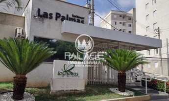 Imagem 6: Apartamento mobiliado a venda no Condomínio Las Palmas, Piracicaba, SP