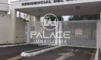 Imagem: Apartamento Condomínio Dell Giardino II