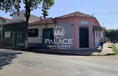 Imagem 4: Casa comercial de esquina no bairro Paulista, Piracicaba, SP