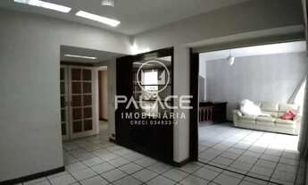 Imagem 6: Ampla casa comercial no centro de Piracicaba. 370m² de terreno e 245m² de construção