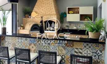 Imagem 4: Casa de alto padrão com piscina e espaço gourmet, a venda no bairro Agua Branca II, Piraci