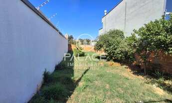 Imagem 2: Terreno plano com 175m², bairro Parque Conceição II, Piracicaba, SP