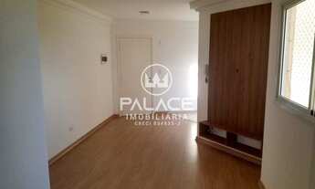 Imagem 3: Apartamento com 2 dormitórios para alugar, 55 m² por RS 1090,00-mês - Dois Córregos - Pira