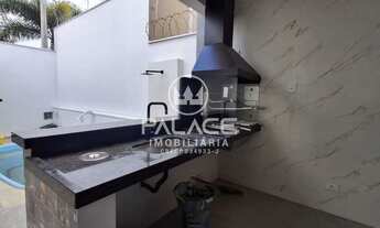 Imagem 5: Casa moderna com suíte e piscina a venda no bairro Água Branca, Piracicaba, SP