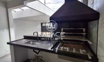 Imagem 6: Casa moderna com suíte e piscina a venda no bairro Água Branca, Piracicaba, SP