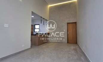 Imagem 7: Casa moderna com suíte e piscina a venda no bairro Água Branca, Piracicaba, SP