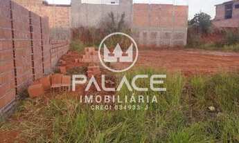 Imagem: Terreno plano pronto para construir no bairro