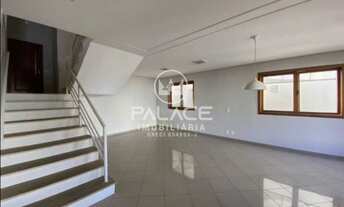 Imagem 3: Casa em Condomínio : / Residencial / Terras de Piracicaba