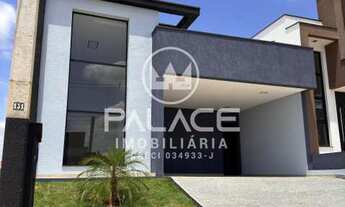 Imagem: Casa em Condomínio Térrea / Residencial