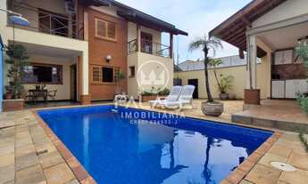 Imagem: Casa de alto padrão a venda no bairro Jardim