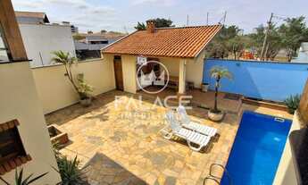 Imagem 2: Casa de alto padrão a venda no bairro Jardim Elite, Piracicaba, SP