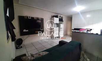 Imagem 4: Casa com 2 quartos para locação na Vila Cristina Piracicaba SP