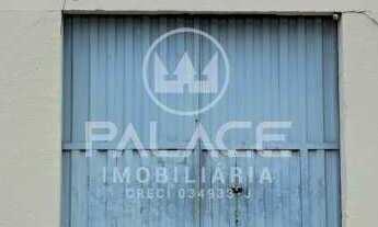 Imagem: Barracão / Comercial / Santa Terezinha