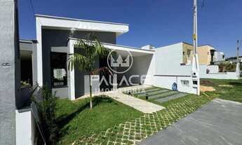 Imagem: Casa em Condomínio Térrea / Residencial