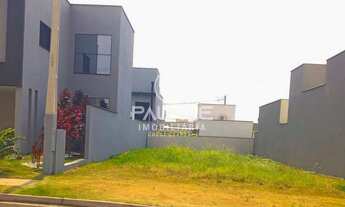 Imagem 3: Terreno plano a venda no condomínio Solei, bairro Ondas, Piracicaba, SP