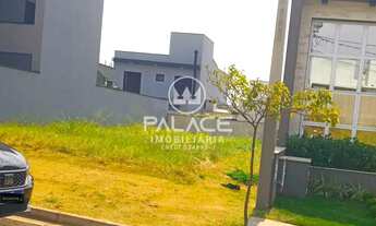 Imagem 5: Terreno plano a venda no condomínio Solei, bairro Ondas, Piracicaba, SP