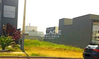 Imagem 2: Terreno plano a venda no condomínio Solei, bairro Ondas, Piracicaba, SP