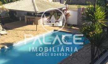 Imagem: Casa em Condomínio Térrea / Residencial