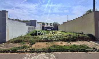 Imagem: Terreno plano a venda no bairro Nova Piracicaba