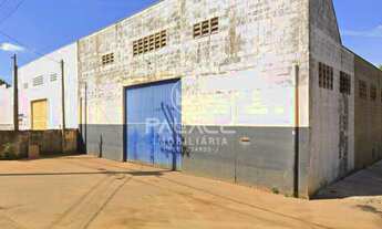 Imagem: Barracão / Comercial / Chácaras Água