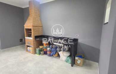 Imagem 2: Casa térrea a venda no bairro Água Branca, Piracicaba, SP