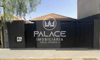 Imagem 7: Casa térrea reformada a venda no Água Branca, Piracicaba, SP