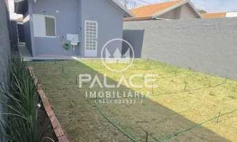 Imagem 3: Casa térrea reformada a venda no Água Branca, Piracicaba, SP