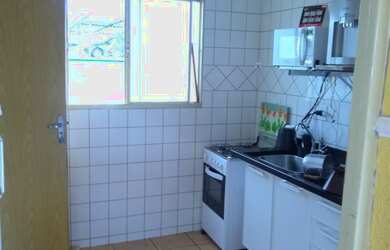 Imagem 2: Apartamento com 2 dormitórios, 47 m² - venda por RS 130.000,00 ou aluguel por RS 800,00-mê