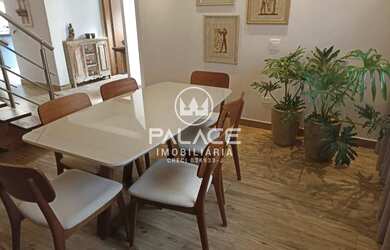 Imagem 3: Sobrado com fino acabamento e 3 suítes a venda no bairro Água Branca, Piracicaba, SP